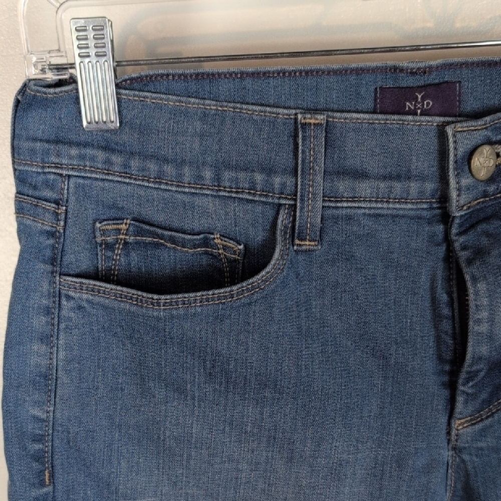 NYDJ Denim Bermuda Shorts - Picture 2 of 12